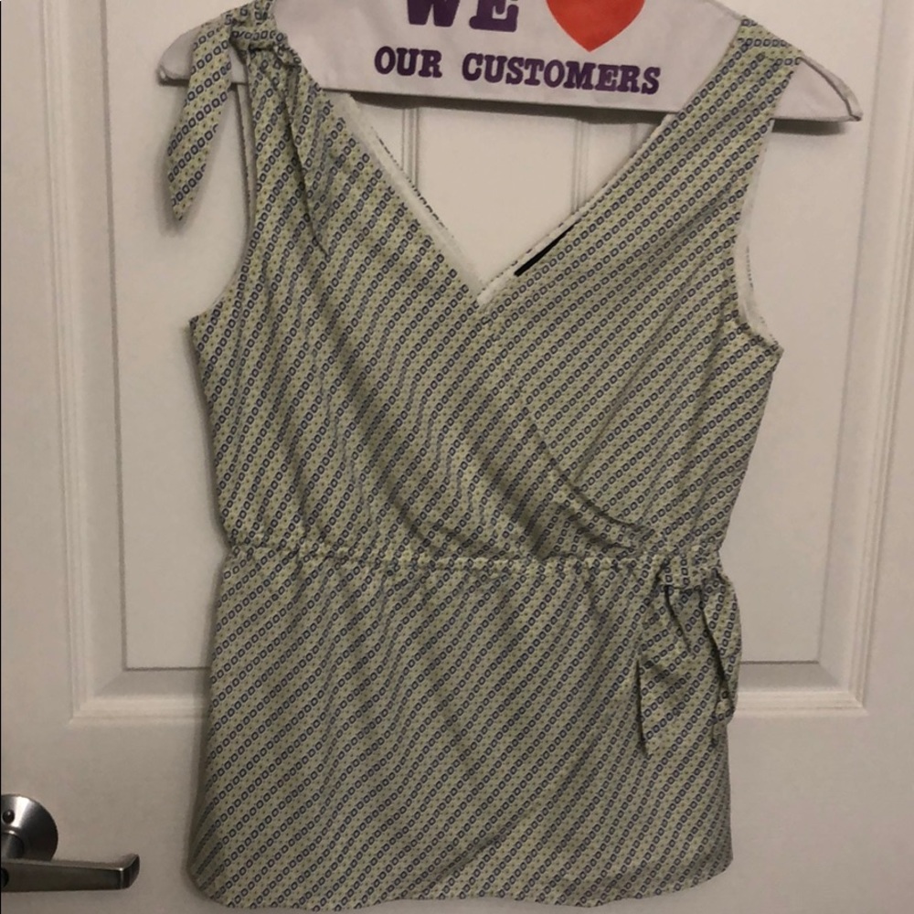 Banana republic top